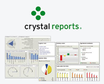 repair a crystal report file
