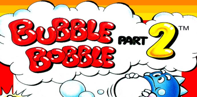 bubble bobble rom